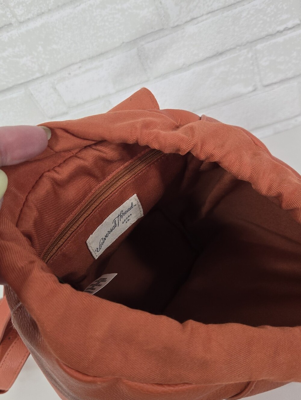 Universal Thread like new mini backpack - Picture 10 of 14